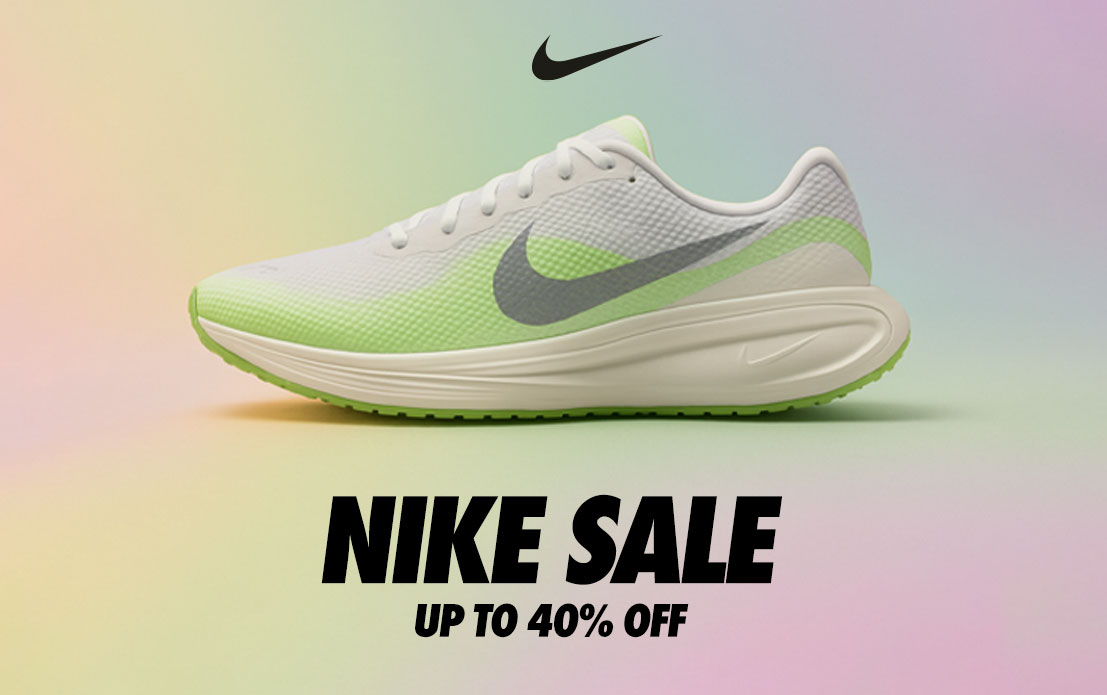 NIKE MARCH SALE
