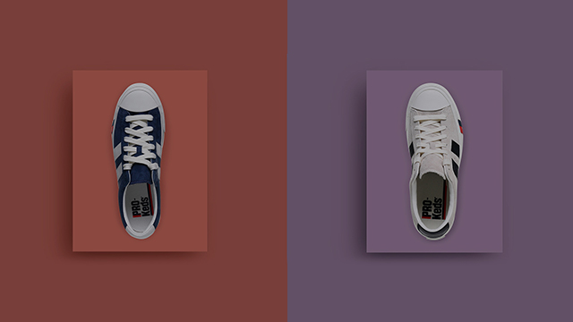 PRO-KEDS