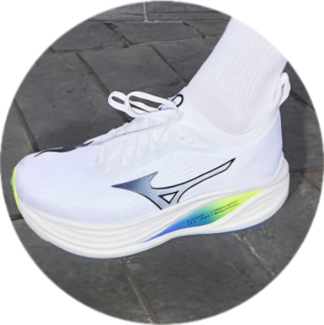 미즈노 네오젠2 런칭